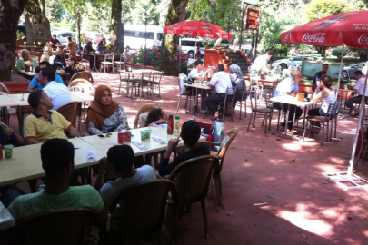 Termal Kaplıca İşletmelerindeki 2 restoran ihaleye çıkıyor