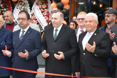 Yalova’da Roda Döner Açılışı Gerçekleşti