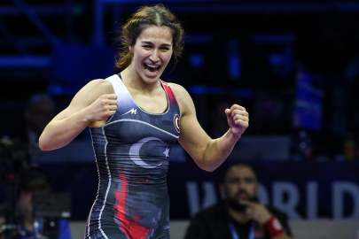 Buse Tosun, Zagreb Open’da bronz madalya kazandı