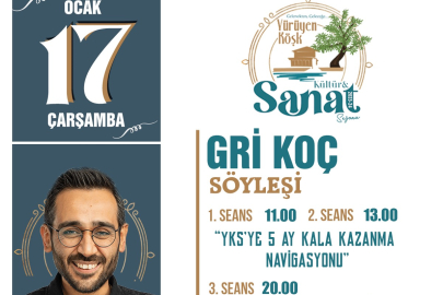 Gri Koç, Yalovalılarla buluşuyor