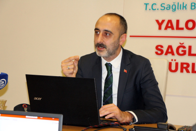 İl Sağlık Müdürü Dr. Eray müjdeyi verdi; eski bina diş hastanesi olacak