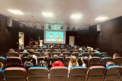 Yalova’da çocuklar eğlenerek öğrendi