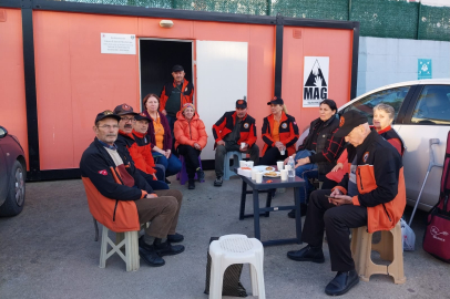 Yalova MAG-DER Başkanı Sabri Karaçam’dan deprem anında hayat kurtaran öneriler