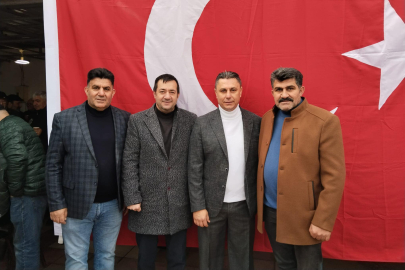 Canbay, Yalova CHP Kaytazdere Belde Örgütü’nün programında şehitleri andı