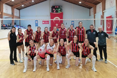 Çiftlikköy Play-Off'u garantiledi