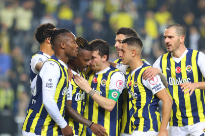 Fenerbahçe Son 16’ya Batshuayi ile yükseldi