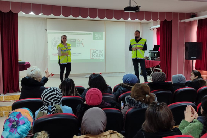 Yalova’da Jandarma eğitimlerini sürdürüyor