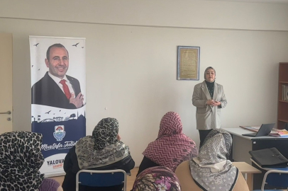 YASMEK merkezlerinde ‘bağımlılıkla mücadele’ semineri