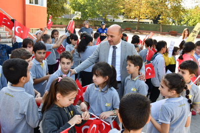 Başkan Oral: İyi tatiller diliyorum