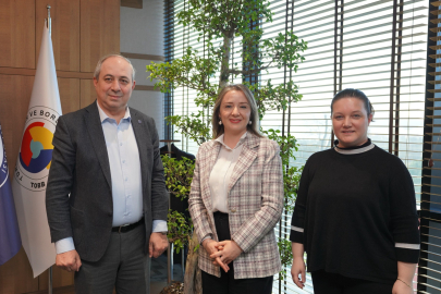 YTSO’ya ziyaretler devam ediyor