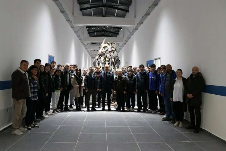 Yalova’da öğrenciler geleceğin teknolojileriyle buluştu