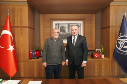 Selahaddin Batur’dan Yalova Ticaret ve Sanayi Odası’na ziyaret