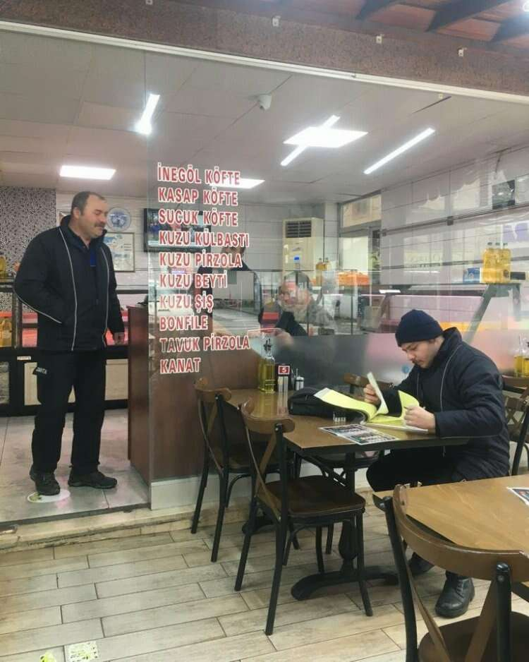 Yalova Armutlu’da lokanta, cafe ve marketlere sıkı denetim 