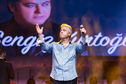 Arabesk müziğin usta ismi  Cengiz Kurtoğlu Yalova'ya geliyor