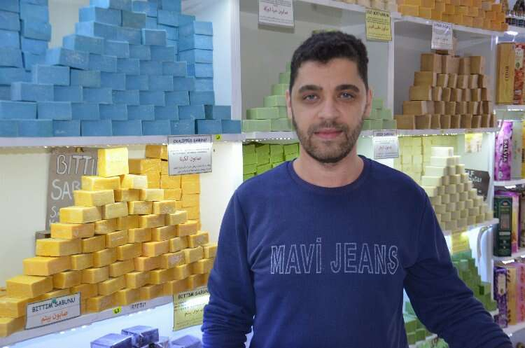 “Saç dökülmelerine karşı bıttımı öneriyoruz”