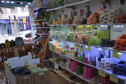 Her derde derman olan doğal sabunların cilde faydası saymakla bitmiyor