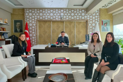 LÖSEV Bursa Akmeşe’yi ziyaret etti