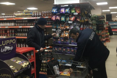 Yalova Armutlu’da lokanta, cafe ve marketlere sıkı denetim