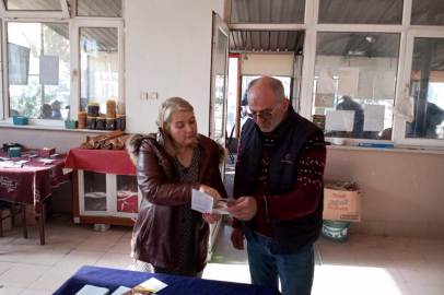 Yalova Armutlu Toplum Sağlığı Merkezi halk sağlığı konusunda bilgilendirmelerde bulundu