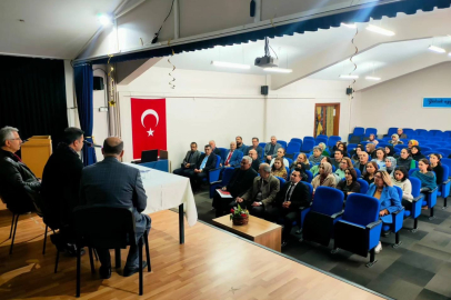 Yalova Milli Eğitim Müdürü Halil İbrahim Akmeşe’den kurs müjdesi