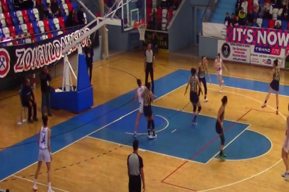 HDI Yalova VIP deplasmanda mağlup oldu