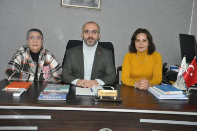 Arslanhan’dan belediye başkan adaylarına çağrı: Proje sizden, oy bizden