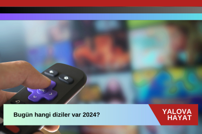 Bugün hangi diziler var 2024? 27 Ocak 2024 Cumartesi tv de neler var bugün? Atv, TRT 1, Kanal D, FOX Tv, Tv8, Kanal 7, Show Tv ve Star Tv yayın akışı