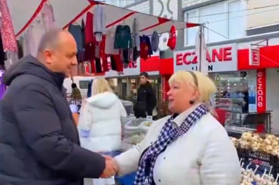 Çınarcıklılar Avni Kurt’a kucak açtı