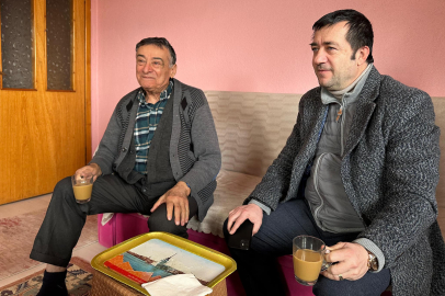 Subaşı Belediye Başkanı Turan Canbay belde sakinlerinin hayır duasını aldı