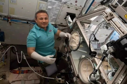 Alper Gezeravcı ne zaman dönüyor? Saat kaçta Dünya da olacak?