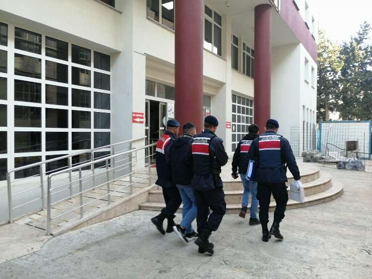 Yalova'da 5 gram eroin, 7 kilo 513 gram skunk, 2 kilo 180 gram esrar, 1 kilo 92 gram metanfetamin,