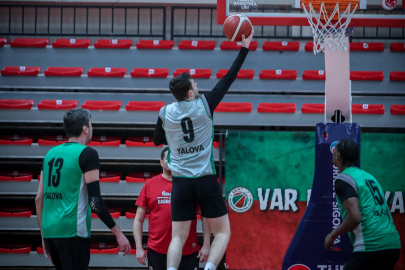 Semt 77 Yalovaspor hazırlıklarını sürdürüyor