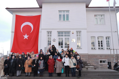 Yalova Belediyesi camilere gezi düzenledi