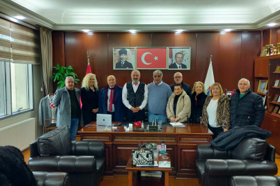 Yalova Çiftlikköy Emeklileri Yardımlaşma ve Dayanışma Derneği’nden Silpagar’a ziyaret