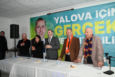 Başkan Tutuk, Fevziçakmak Mahallesi sakinleriyle buluştu: Talep edilen yatırımları yapmaya hazırız, kararlıyız