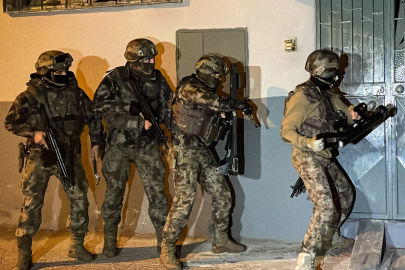 Yalova’da DEAŞ operasyonu