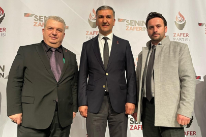 Zafer Partisi'nin Yalova Belediye Başkan Adayı Mevlüt Yıldırım