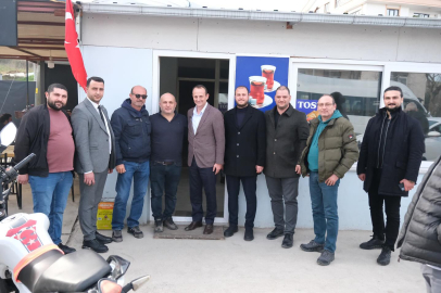 CHP Çiftlikköy Belediye Başkan Adayı Adil Yele: Bir şehir hayal ediyoruz