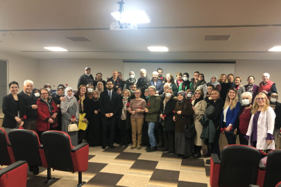 Onkoloji hastaları bilgilendirildi