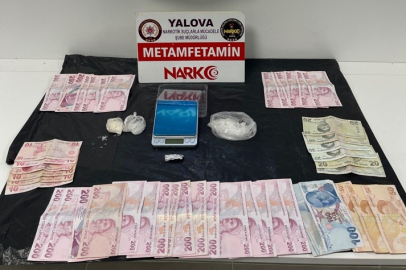 Yalova’da polis uyuşturucuya göz açtırmıyor