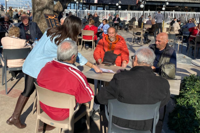 Çınarcık’ta Sigarayı Bırakma Günü kapsamında vatandaş bilinçlendirildi