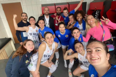 HDI Yalova VIP ÇBK Gelişim'i ağırlayacak