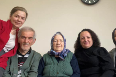 Bayan Acar’dan yaşlılara ve hastalara ziyaret