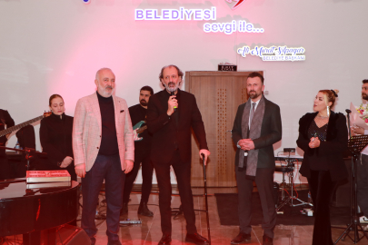 Çiftlikköy’de Yücel Arzen ve Yenişehirlioğlu mest etti