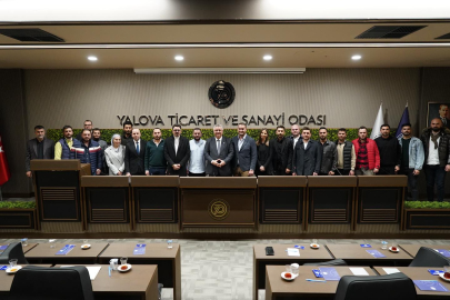 CHP Yalova Belediye Başkan Adayı Gürel’den YTSO çıkarması