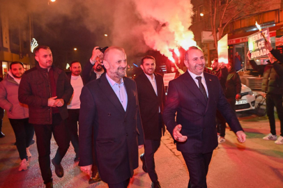 Yalova Belediye Başkanı ve AK Parti’nin Başkan Adayı Mustafa Tutuk : "Bağlarbaşı Mahallemiz Yalova’mızın parıldayan yüzü olacak”