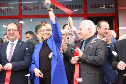 CHP Altınova’da gövde gösterisi