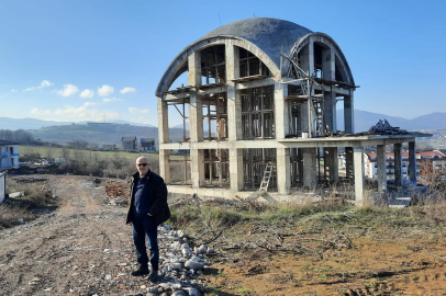 Yalova'da Kadıköy Beldesine bir Cami daha kazandırılıyor