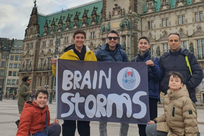 Yalovalı gençler Almanya’yı salladı