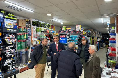 Yalova Zafer Partisi’nin başkan adayı Mevlüt Yıldırım, “Mültecilere ayrılan fonu esnafa aktaracağız”